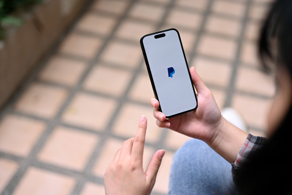 So änderst du dein hinterlegtes Konto für die Abbuchung bei PayPal