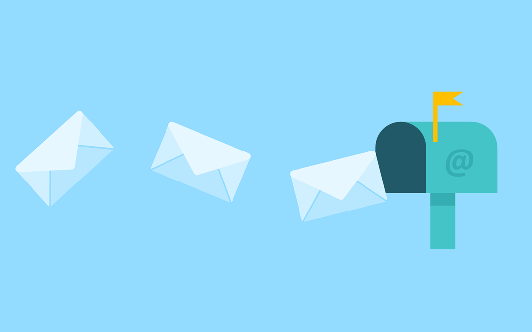 🚀 Ab heute: Kein Weiterleitungs-Chaos mehr – du bekommst dein eigenes E-Mail-Postfach!